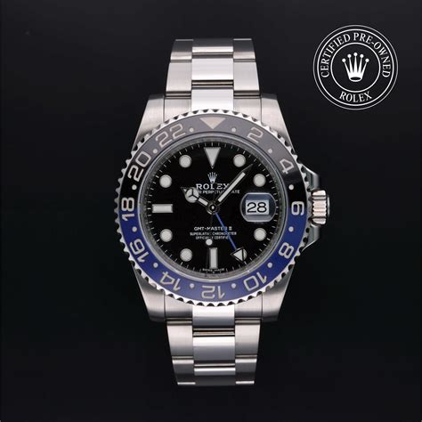 rolex certified pre-owned gmt-master ii 2019|second hand rolex gmt master.